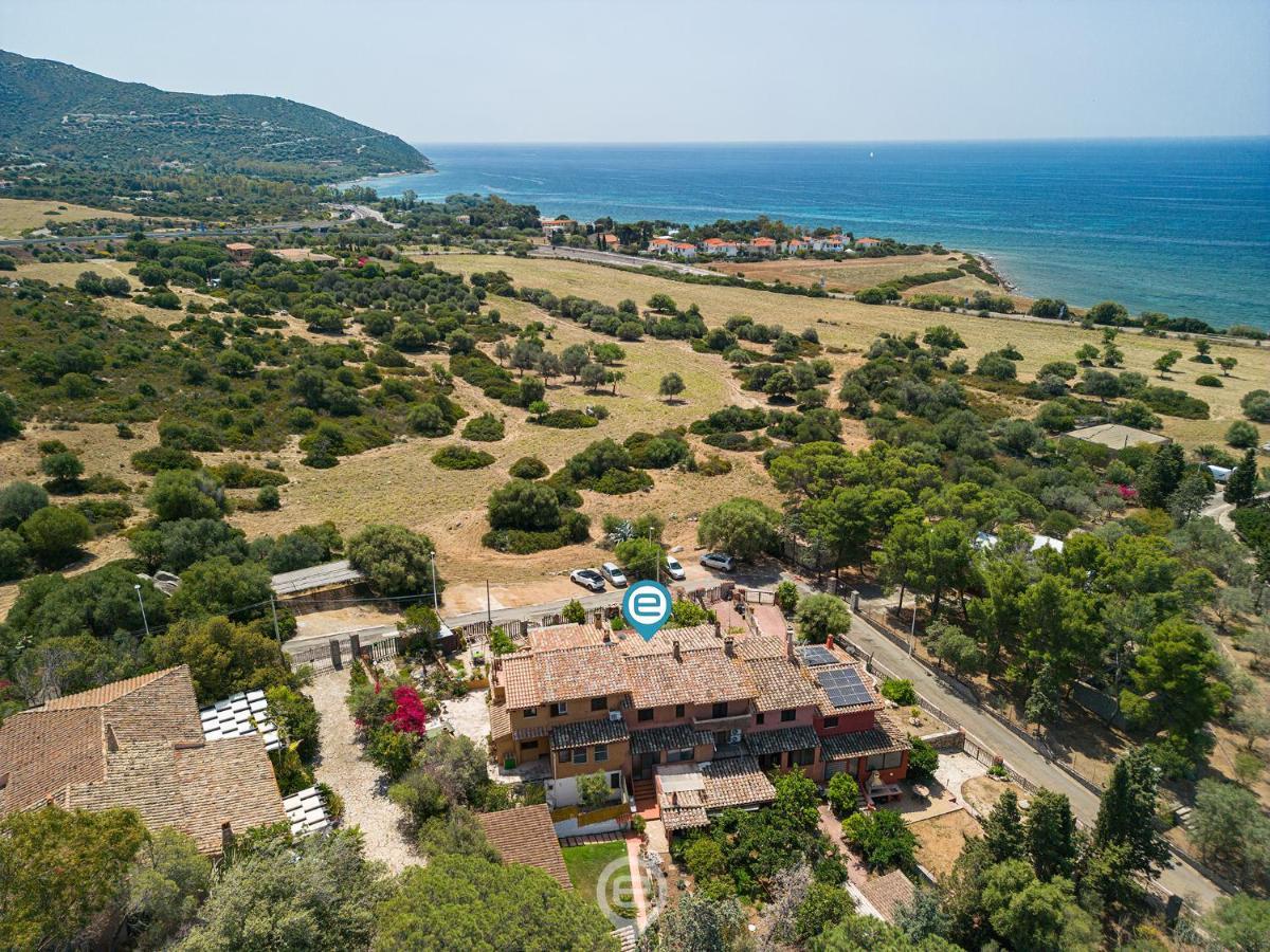 Matilde Graceful House Apartment Capitana Luaran gambar