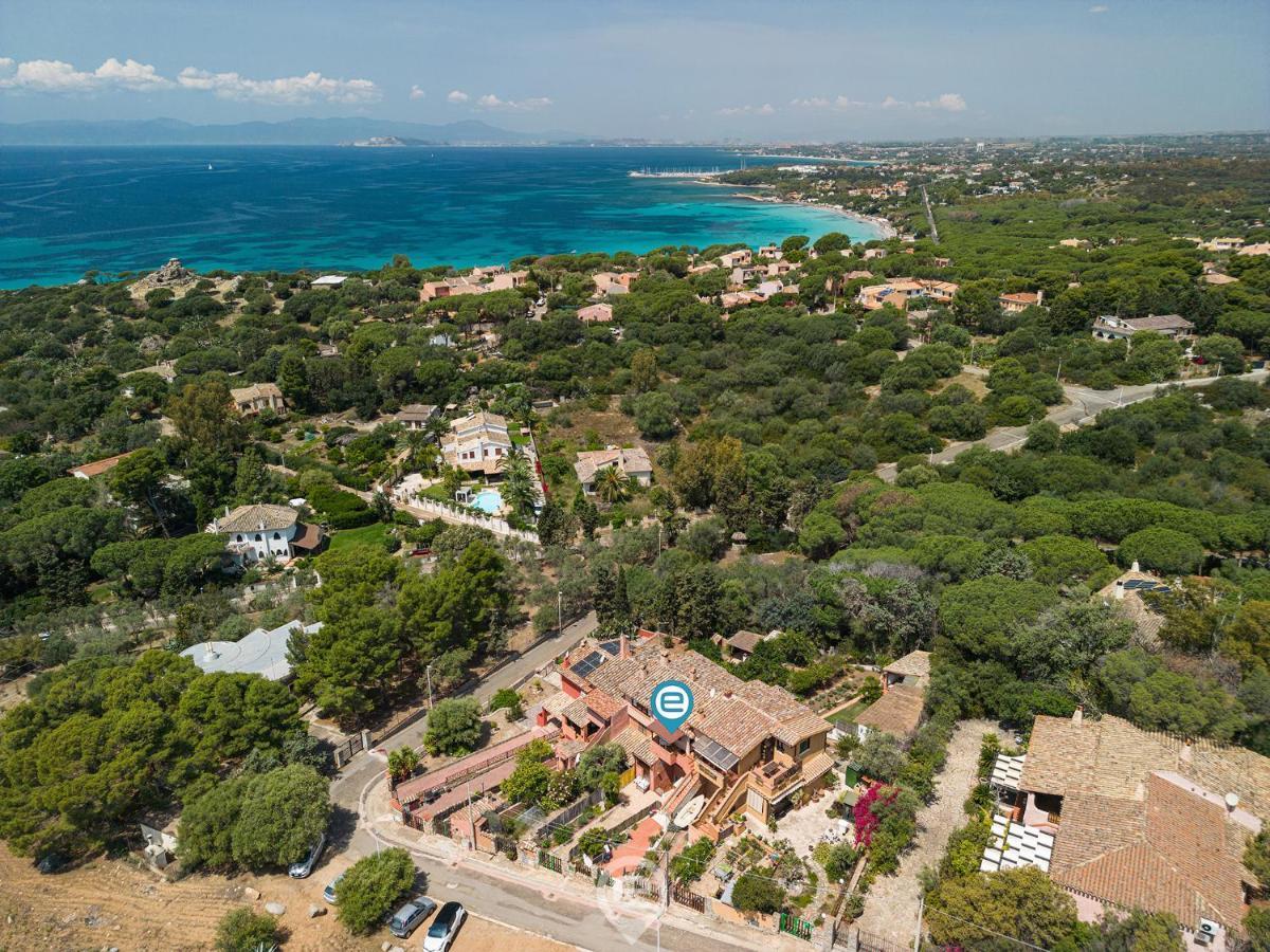 Matilde Graceful House Apartment Capitana Luaran gambar