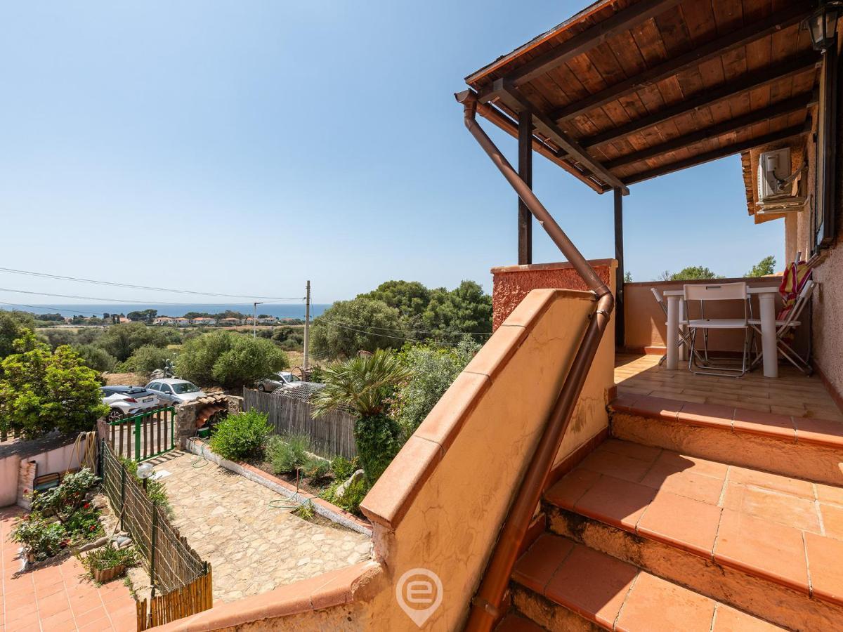 Matilde Graceful House Apartment Capitana Luaran gambar