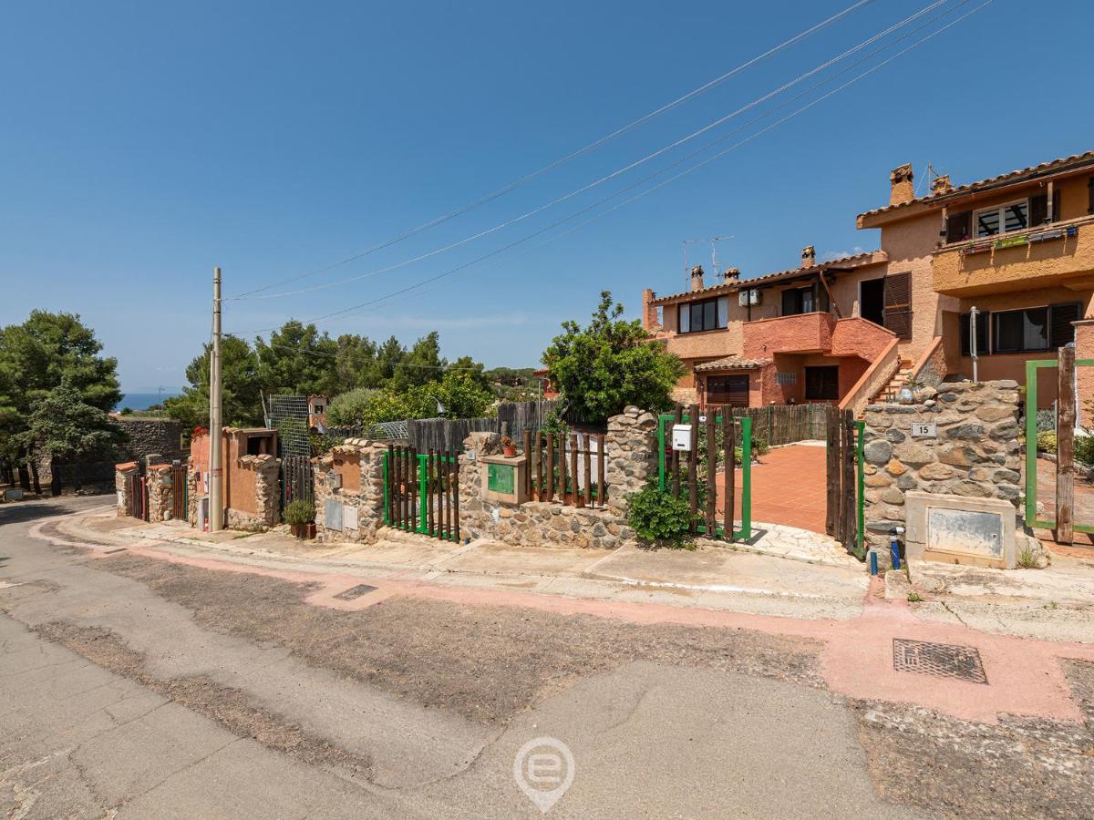 Matilde Graceful House Apartment Capitana Luaran gambar